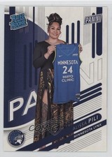 2024 Panini National Convention Rated Rookie Alissa Pili #RR7 15wb