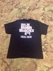 DIERKS BENTLEY  Local Crew Shirt - 2025 “BROKEN BRANCHES” Tour - NWT - XL — photo 2