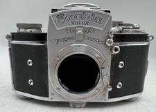 Exakta Ihagee Varex VX 35mm Film SLR Camera Body