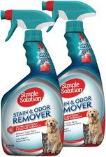 Stain and Odor Eliminator Spray, Enzyme Carpet Cleaner for Dogs and Cats, Pet St