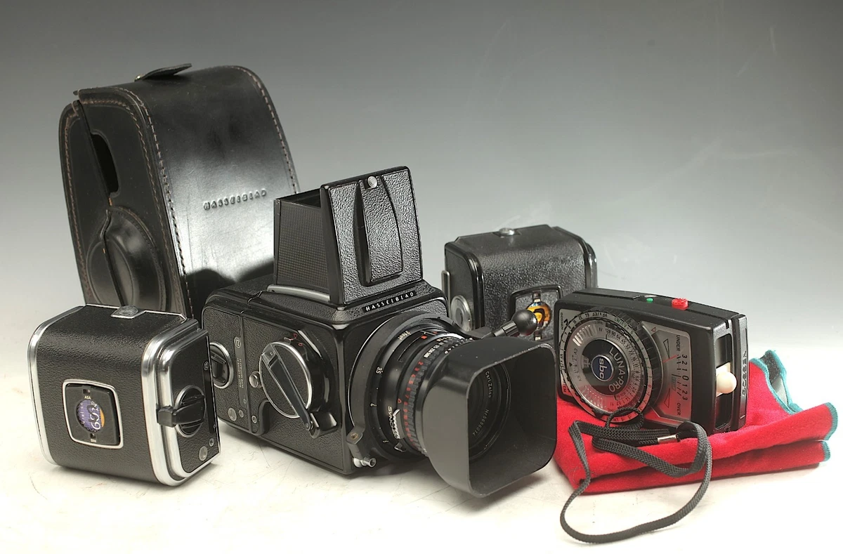 hasselblad 500cm back products for sale | eBay