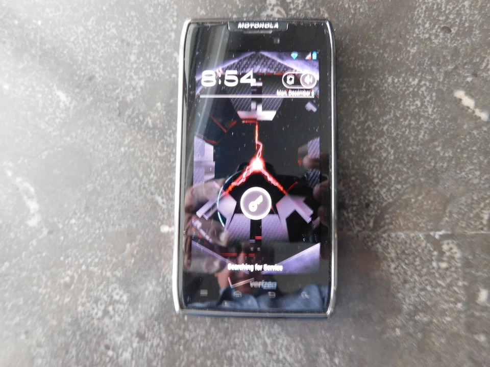 Smartphone Motorola Droid RAZR MAXX - 16GB - Negro (Verizon) Foto 2 de 4
