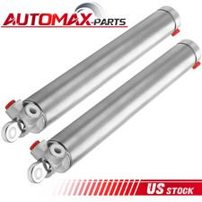 2pcs Convertible Top Hydraulic Cylinder For 65-70 Cadillac Eldorado Chevy Impala