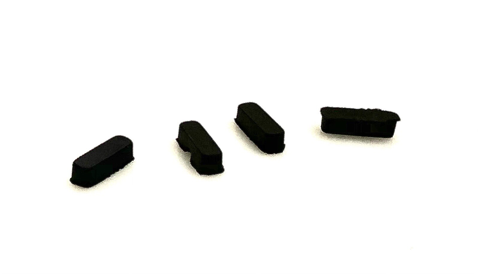 👣 XBOX Rubber Feet Pad Covers Xbox One S / Xbox One X XBox 360 SLIM FOUR eBay