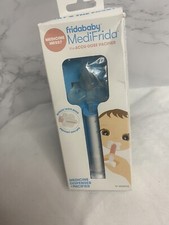 NEW FridaBaby MediFrida Accu-Dose Baby Medicine Dispenser  Pacifier 0 Months 