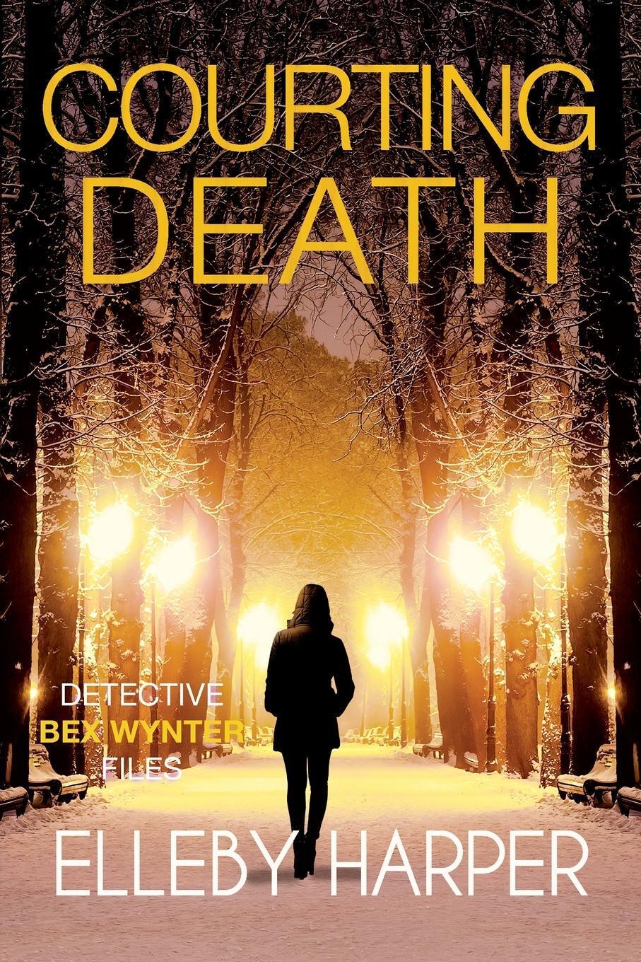 Thumbnail - Courting Death | Elleby Harper | Taschenbuch | Paperback | Englisch |
