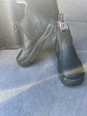 STEEL BLUE WOMEN'S HOBART 6