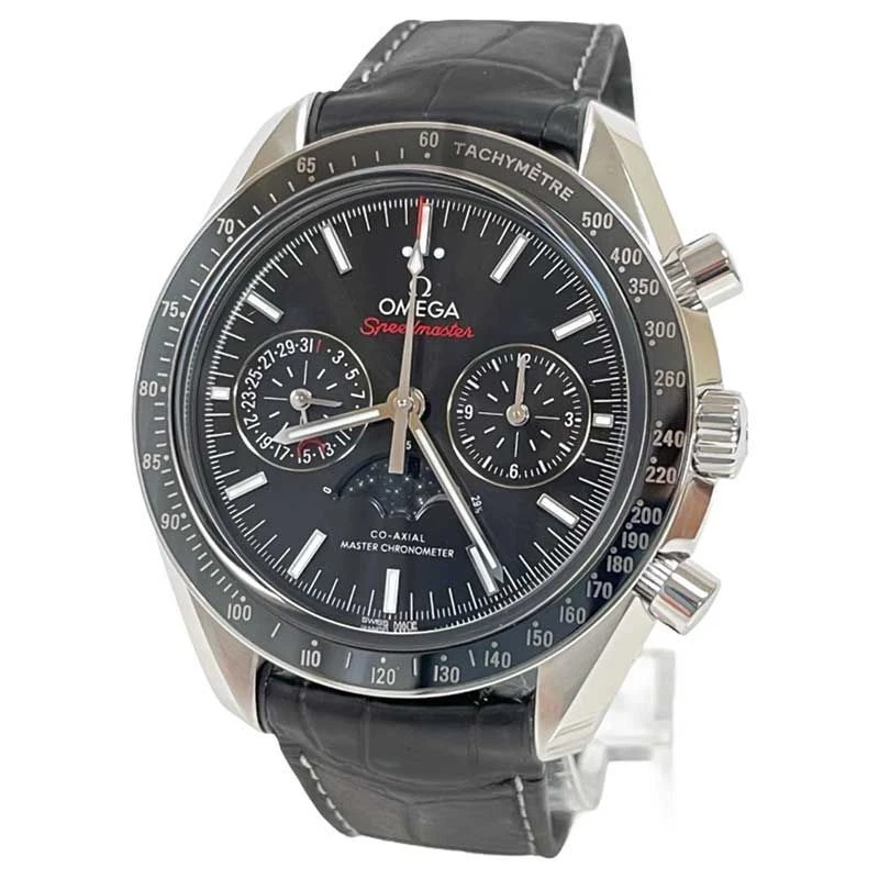 Omega hotsell moonphase chronograph