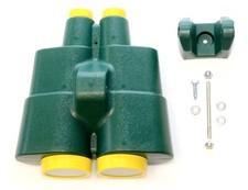 Eastern Jungle Gym Extra Large Plastic Toy Binoculars Green Swing Set Accessory