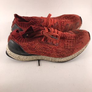 ultra boost uncaged solar red