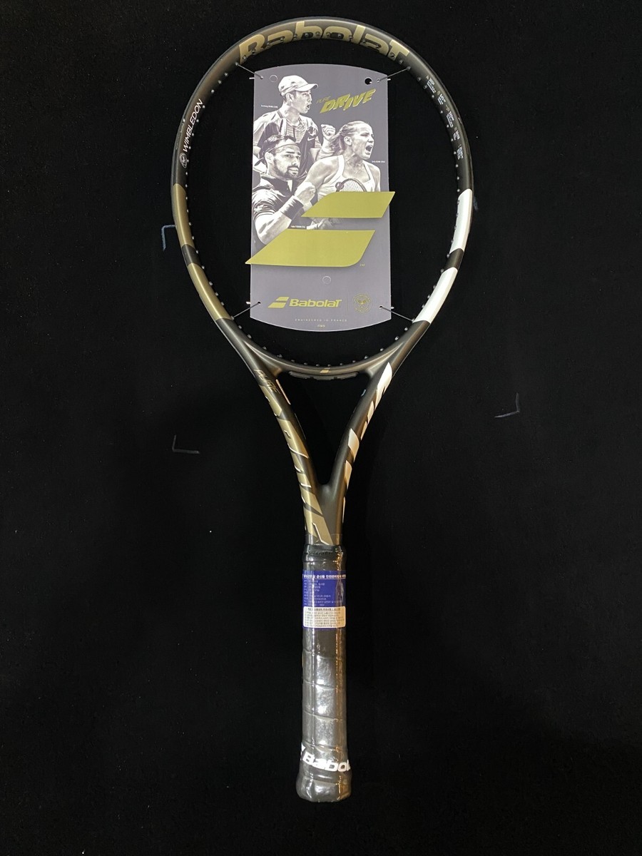 Babolat 2025 Pure Drive Gen11 100 Tennis Racket Wimbledon 300g