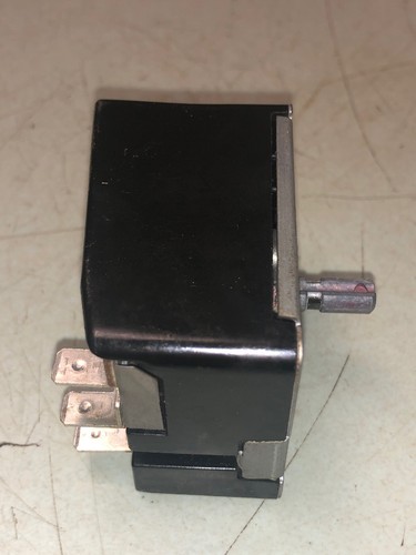 3148952 BLACK WHIRLPOOL SURFACE ELEMENT SWITCH 30 DAY WTY Free Shipping - Picture 6 of 10