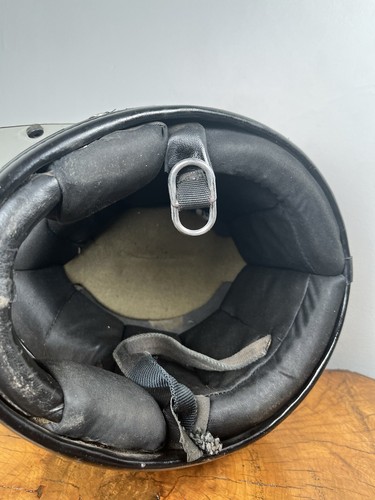 Vintage Motorbike Helmet Penguin - Picture 8 of 9