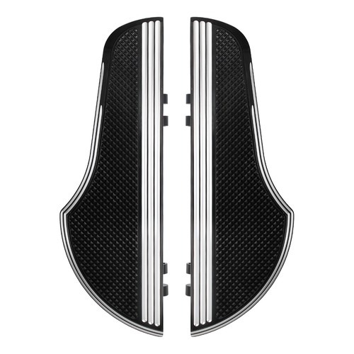 Fahrer Trittbretter Für Harley Touring 00-ON,Dyna Switchback 12-16,Softail 00-17 - Imagen 10 de 13