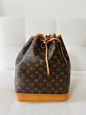Original Louis Vuitton Sac Noe Grande Monogra...