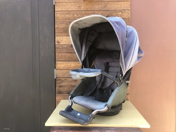 orbit g3 stroller