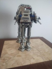 Lego Star Wars At At 4483 Complete No Mini Figs