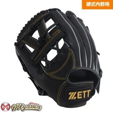 ZETT Baseball Glove Infield Infielder 12 inch LHT JAPAN