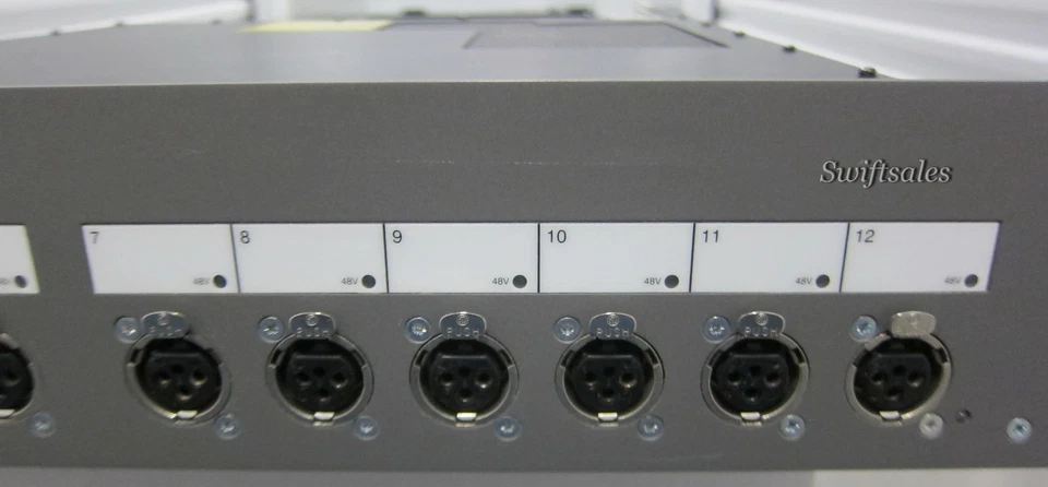 SSL Solid State Logic 626662X3 A-Series MKIII Digital Mic Pre Amp #1 - Image 3 of 4