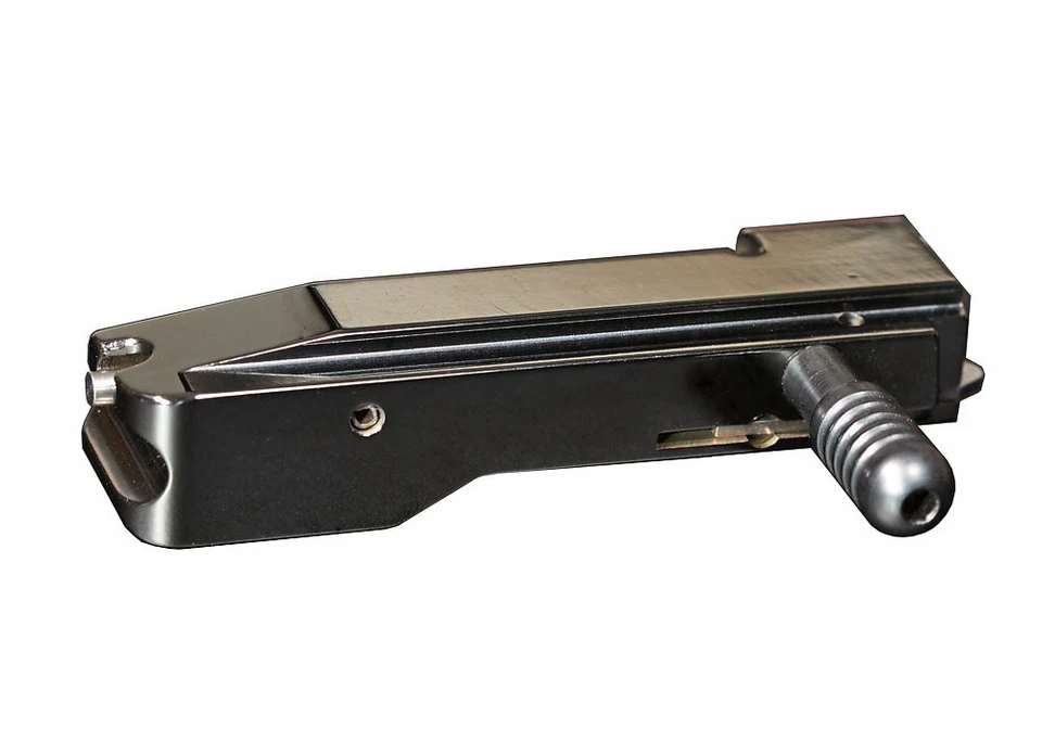 Conjunto de pernos de competición Volquartsen Ruger 10/22 perilla negra amortiguador Kidd VC10BLT Foto 2 de 4