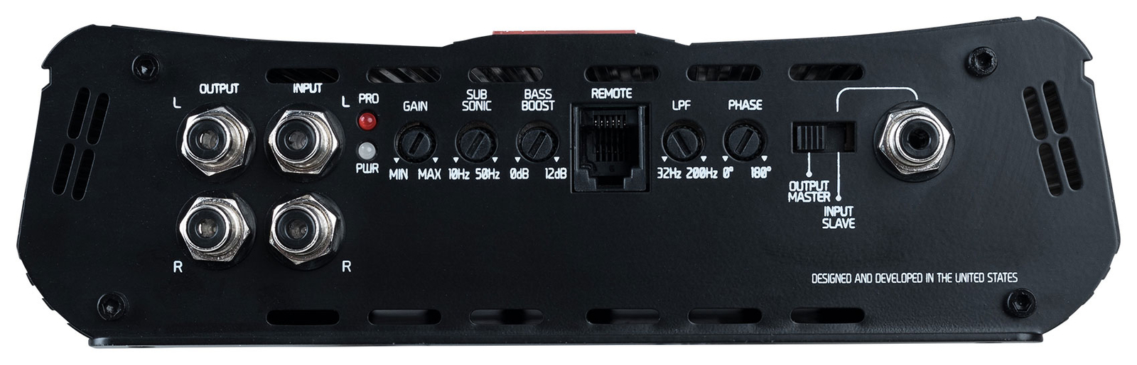 Автомобильный моноусилитель Memphis Audio MJP7501 мощностью 750 Вт RMS Звуковая панель для домашнего кинотеатра