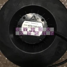 For Delta KFB1748VHT 175x69mm 48V 1.36A fan