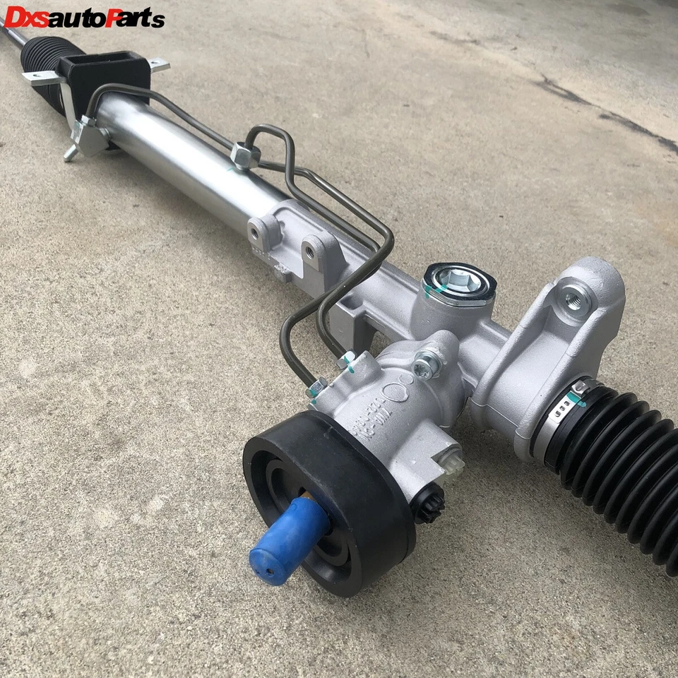 Rack e pinhão de direção hidráulica para 98-05 VW Jetta Golf Beetle - Imagem 2 de 4