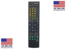 New RAV315 Replace Remote fit for Yamaha AV Receiver RAV315 RX-V461 HTR-6040