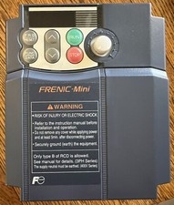 Fuji Electric Frenic-Mini Phase Inverter FRNF 50C1S-4U.