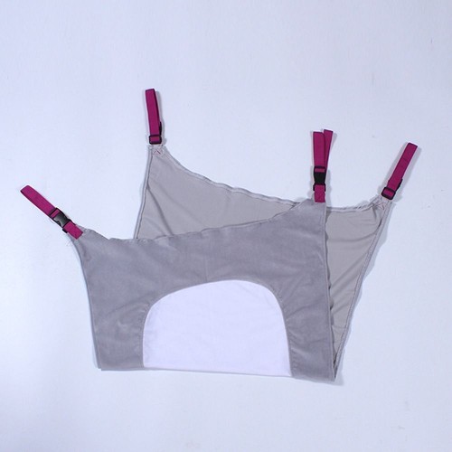 Indoor Breathable Baby Hammock Infant Sleeping Bed Newborn Crib Hanging Basket - Picture 8 of 15