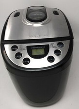 West Bend 41300 Dual Blade Bread Maker 2.5 lb...