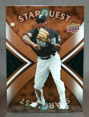 2008 Upper Deck StarQuest Un-Common Hanley Ramirez Florida Marlins #SQ-17