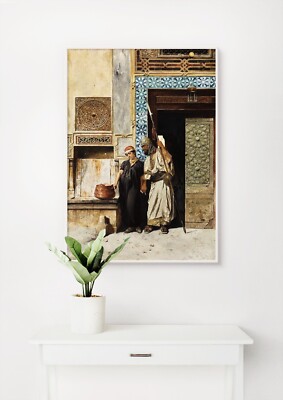 Charles Wilda: Die Garde. Luxus Fine Art Giclée Museum Geschenk Druck