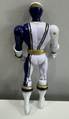 Power Rangers Super Megaforce S.P.D. Omega Ranger Action Hero