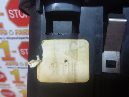 2001 2002 01 02 FORD EXPLORER HEADLIGHT LAMP SWITCH OEM - Picture 7 of 8