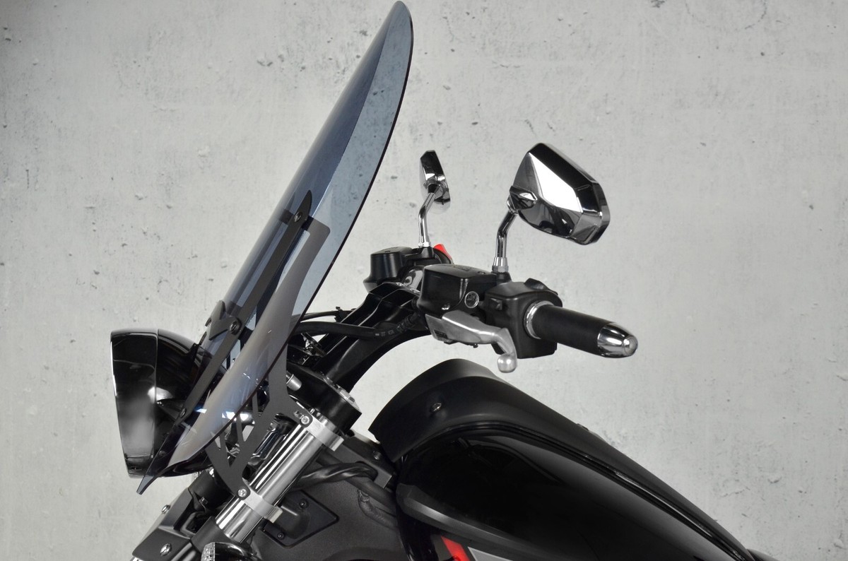 TOURING SCREEN YAMAHA XV 1900 RAIDER (08-16) WIDE CHOPPER