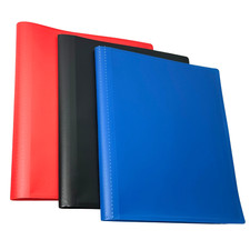 A4 Display Book 60 Pocket Presentation folder file Portfolio Document Books