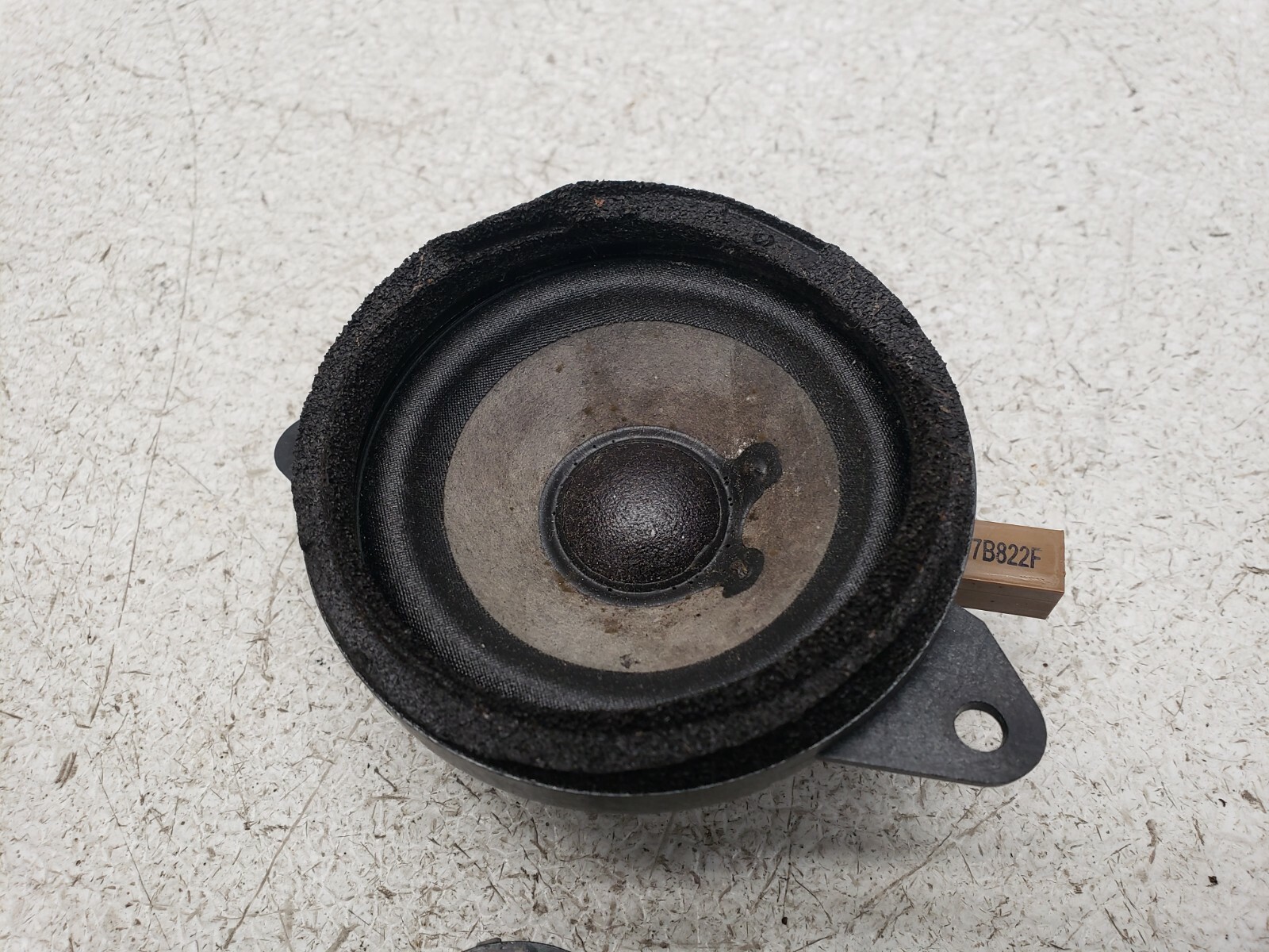 0713 INFINITI G35 G37 FRONT LEFT DRIVER SIDE AUDIO TWEETER SPEAKER BOSE 474 OEM eBay