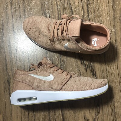 nike janoski rose gold