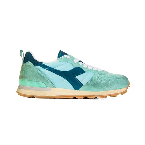 Scarpa DIADORA 'CAMARO WN USED' 174763 colore Verde acqua. | eBay