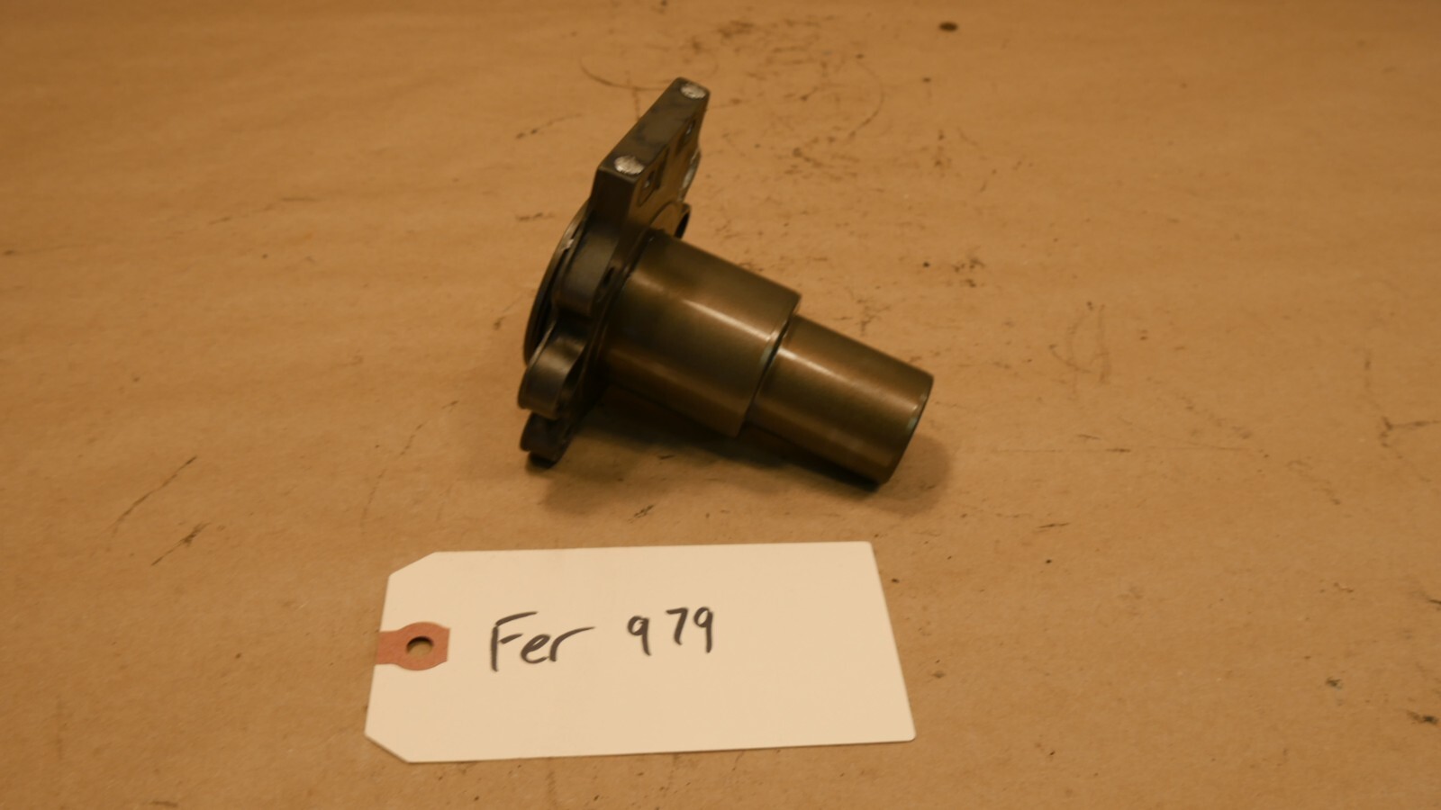 Ferrari 360 430 Clutch Bearing Support Flange PN 207539