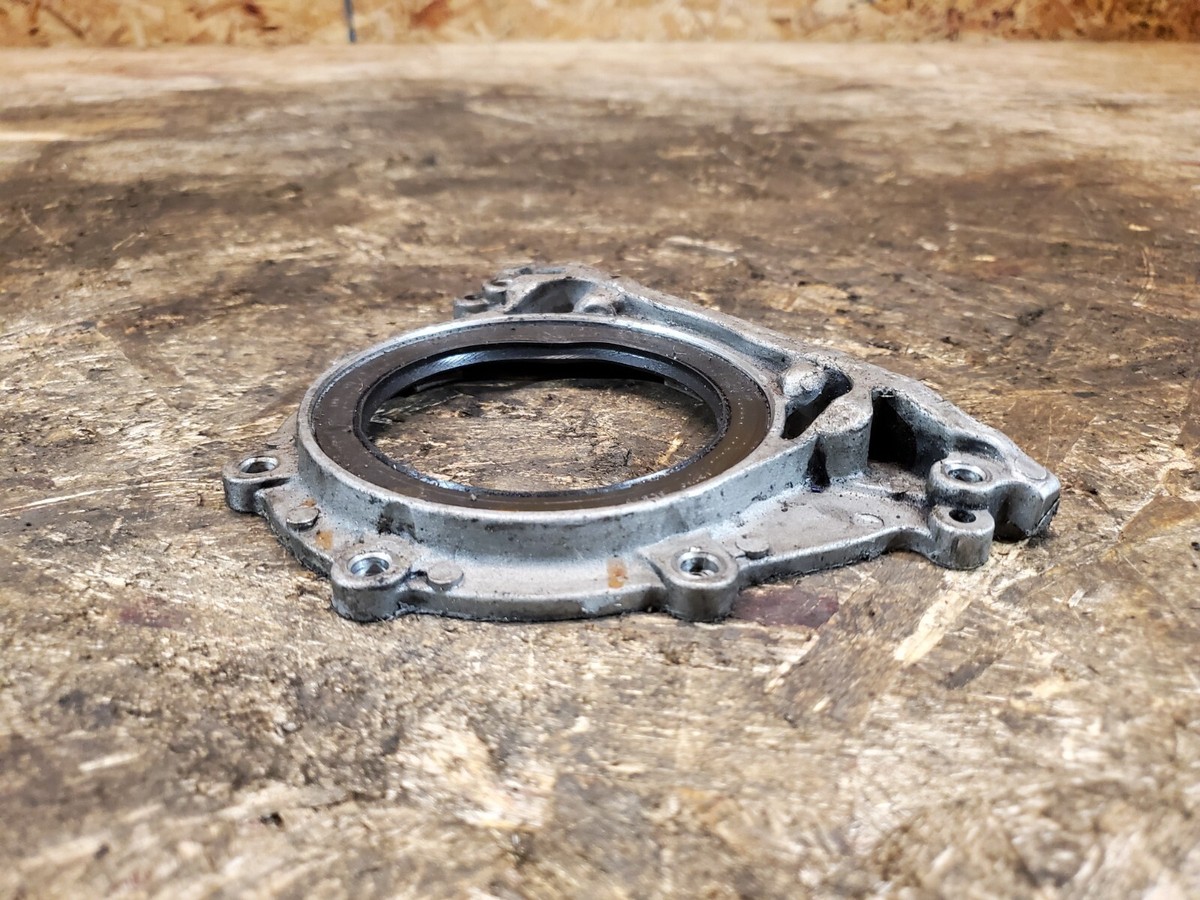 Nissan Skyline R32 R33 R34 GTR Rear Main Seal Retainer 12297-22j00