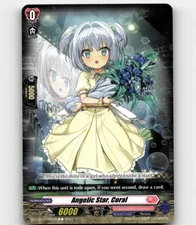 Cardfight!! Angelic Star, Coral - Lyrical Monasterio Sparkling Stars!