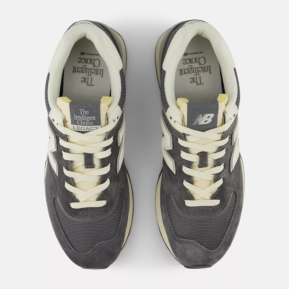 New Balance 574 Legacy width D Castlerock Sea Salt U574LGGG Men's