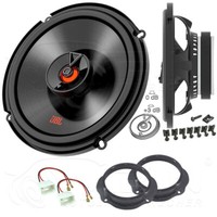JBL BY Harman Lautsprecher FüR Ford C-MAX I 2003-2010 Front TüR Vorn 180W #Atqf