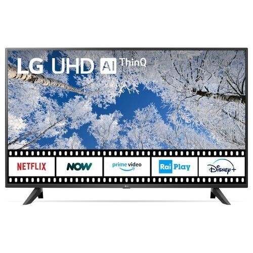 TV LG 43 Pollici UHD 43UQ70003LB 43" 4K Ultra HD...