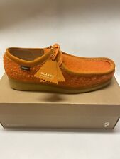 Aime Leon Dore Clarks Wallabee Green Size 11 Casentino Wool Aime Leon Dore Clarks Wallabee Green Size 11 Casentino Wool