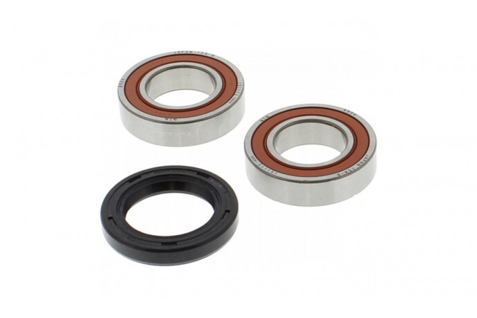 Kit roulement de roue avant TOURMAX WBK-325 pour moto Suzuki DRZ 400 de 2000 à 2005