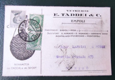 EMPOLI VETRERIE E.TADDEI 1926