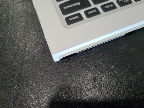 Lenovo Yoga 910-13IKB tastiera poggiapolsi touchpad lettore di impronte digitali SN20L24291 - Foto 5 di 12